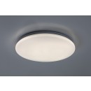 Rabalux 71506 LED prisadené stropné svietidlo Lucas2 | 24W integrovaný LED zdroj | 1850lm | 4000K | biela