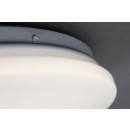 Rabalux 71506 LED prisadené stropné svietidlo Lucas2 | 24W integrovaný LED zdroj | 1850lm | 4000K | biela