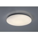 Rabalux 71509 LED prisadené stropné svietidlo Lucas2 | 24W integrovaný LED zdroj | 1970lm | 4000K | biela