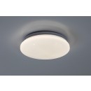 Rabalux 71510 LED prisadené stropné svietidlo Lucas2 | 12W integrovaný LED zdroj | 1150lm | 4000K | biela