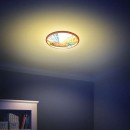 LED detské prisadené nástenné a stropné svietidlo lampa Philips CARS 1x7,5W - mix farieb