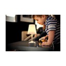 LED stolná lampa Philips 0,6W - biela