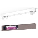 Philips Hue  8720169318618 LED prisadené stropné svietidlo Centris  | 4x4,2+40W GU10 | 2000-6500 RGBK