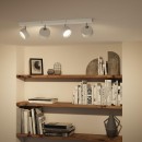 Philips 8720169174801 LED bodové svietidlo Bracia | 22W integrovaný LED zdroj | 2200 lm | 2700K