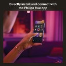 Philips Hue 8720169319394 LED bodové stropné svietidlo Fugato  | 4x4,2W GU10 | 2000-6500+RGBK