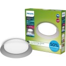 Philips 8720169300996 LED prisadené stropné svietidlo Fleta  | 10W integrovaný LED zdroj | 1950lm | 4000K