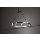 Rabalux 98072022 LED závesné stropné svietidlo Menazi  | 46W integrovaný LED zdroj | 4160lm | 3000-6500K