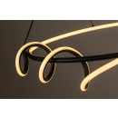 Rabalux 98072022 LED závesné stropné svietidlo Menazi  | 46W integrovaný LED zdroj | 4160lm | 3000-6500K