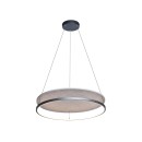 Rabalux 98072032 LED závesné stropné svietidlo Farenzo  | 40W integrovaný LED zdroj | 2000lm | 3000+4000K