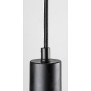 Rabalux 98072101 závesné stropné svietidlo Lissandra E27