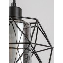 Rabalux 98072113 závesné stropné svietidlo Emrys E27