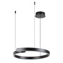 Rabalux 98072114 LED závesné stropné svietidlo Silnora  | 35W integrovaný LED zdroj | 2200lm | 3000+4000+6500K