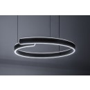 Rabalux 98072114 LED závesné stropné svietidlo Silnora  | 35W integrovaný LED zdroj | 2200lm | 3000+4000+6500K