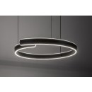 Rabalux 98072114 LED závesné stropné svietidlo Silnora  | 35W integrovaný LED zdroj | 2200lm | 3000+4000+6500K
