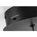 Rabalux 98072114 LED závesné stropné svietidlo Silnora  | 35W integrovaný LED zdroj | 2200lm | 3000+4000+6500K