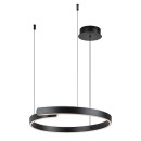 Rabalux 98072114 LED závesné stropné svietidlo Silnora  | 35W integrovaný LED zdroj | 2200lm | 3000+4000+6500K