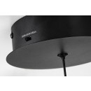 Rabalux 98072115 LED závesné stropné svietidlo Silnora | 45W integrovaný LED zdroj | 3000lm | 3000+4000+6500K