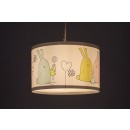 Rabalux 98072166 závesné stropné svietidlo Flappy E27