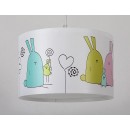 Rabalux 98072166 závesné stropné svietidlo Flappy E27