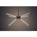 Rabalux 98072168 LED závesné stropné svietidlo Nivaro  | 36W integrovaný LED zdroj | 3150lm | 3000K