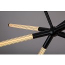 Rabalux 98072168 LED závesné stropné svietidlo Nivaro  | 36W integrovaný LED zdroj | 3150lm | 3000K