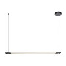 Rabalux 98072169 LED závesné stropné svietidlo Nivaro | 28W integrovaný LED zdroj | 3050lm | 3000K