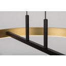 Rabalux 98072221 LED závesné stropné svietidlo Thric  | 42W integrovaný LED zdroj | 3500lm | 3000K