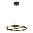 Rabalux 98072221 LED závesné stropné svietidlo Thric  | 42W integrovaný LED zdroj | 3500lm | 3000K