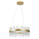 Rabalux 98072227 LED závesné stropné svietidlo Mabel  | 36W integrovaný LED zdroj | 2480lm | 3000+4000+6000K