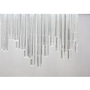 Rabalux 98072227 LED závesné stropné svietidlo Mabel  | 36W integrovaný LED zdroj | 2480lm | 3000+4000+6000K