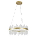 Rabalux 98072227 LED závesné stropné svietidlo Mabel  | 36W integrovaný LED zdroj | 2480lm | 3000+4000+6000K