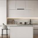 Rabalux 98072231 LED závesné stropné svietidlo Sindri | 36W integrovaný LED zdroj | 2050lm | 3000+4000K