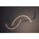 Rabalux 98072233 LED závesné stropné svietidlo Jarnelle | 35W integrovaný LED zdroj | 2450lm | 3000K