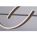 Rabalux 98072233 LED závesné stropné svietidlo Jarnelle | 35W integrovaný LED zdroj | 2450lm | 3000K