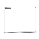 Rabalux 98072234 LED závesné stropné svietidlo Elvio | 28W integrovaný LED zdroj | 2150lm | 3000K