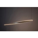 Rabalux 98072234 LED závesné stropné svietidlo Elvio | 28W integrovaný LED zdroj | 2150lm | 3000K