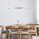 Rabalux 98072234 LED závesné stropné svietidlo Elvio | 28W integrovaný LED zdroj | 2150lm | 3000K