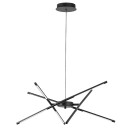 Rabalux 98072237 LED závesné stropné svietidlo Henli  | 30W integrovaný LED zdroj | 1400lm | 3000K