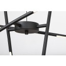Rabalux 98072237 LED závesné stropné svietidlo Henli  | 30W integrovaný LED zdroj | 1400lm | 3000K