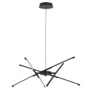 Rabalux 98072237 LED závesné stropné svietidlo Henli  | 30W integrovaný LED zdroj | 1400lm | 3000K