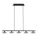 Rabalux 98072240 LED závesné stropné svietidlo Madi  | 20W integrovaný LED zdroj | 1850lm | 3000K