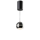 Rabalux 98072246 LED závesné stropné svietidlo Maelo  | 6W integrovaný LED zdroj | 200lm | 4000K