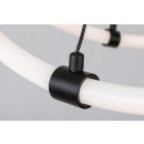Rabalux 98072253 LED závesné stropné svietidlo Serena  | 34W integrovaný LED zdroj | 3350lm | 4000K