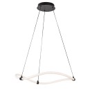 Rabalux 98072253 LED závesné stropné svietidlo Serena  | 34W integrovaný LED zdroj | 3350lm | 4000K