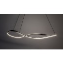 Rabalux 98072266 LED závesné stropné svietidlo Mirossi  | 40W integrovaný LED zdroj | 2070lm | 4000K