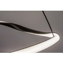 Rabalux 98072266 LED závesné stropné svietidlo Mirossi  | 40W integrovaný LED zdroj | 2070lm | 4000K