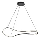 Rabalux 98072266 LED závesné stropné svietidlo Mirossi  | 40W integrovaný LED zdroj | 2070lm | 4000K