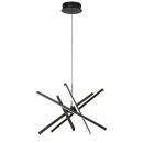 Rabalux 98072267 LED závesné stropné svietidlo Matilde  | 48W integrovaný LED zdroj | 1500lm | 4000K
