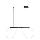 Rabalux 98072269 LED závesné stropné svietidlo Montema  | 40W integrovaný LED zdroj | 3750lm | 4000K