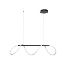 Rabalux 98072269 LED závesné stropné svietidlo Montema  | 40W integrovaný LED zdroj | 3750lm | 4000K